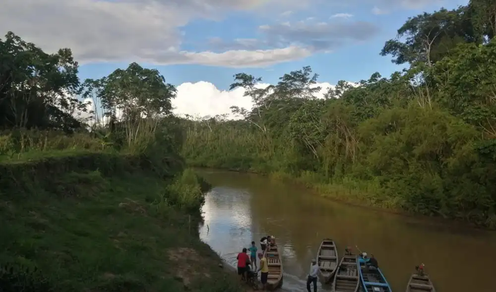 Gobernador de Madre de Dios pide establecer más medidas de control para evitar la expansión de variante brasileña del coronavirus en la región. Foto: difusión