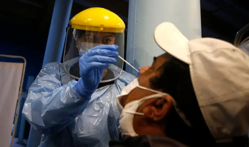 La segunda ola comenzó en diciembre con la llegada del verano y se agravó a finales de febrero. Foto: AS