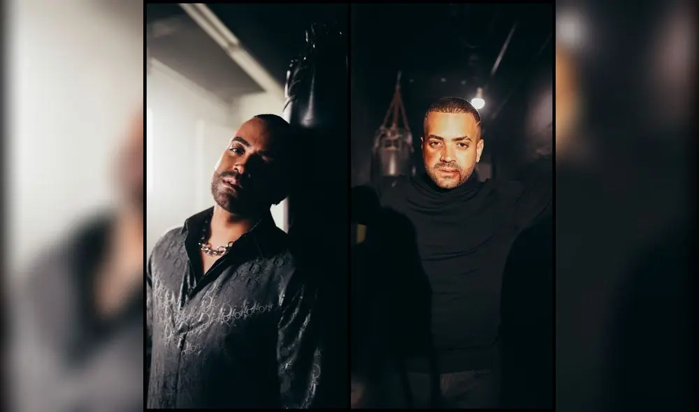 Nacho lanza la canción “Saco de boxeo”, tema que gira entorno a los problemas de pareja y las relaciones tóxicas. Foto: Instagram Nacho