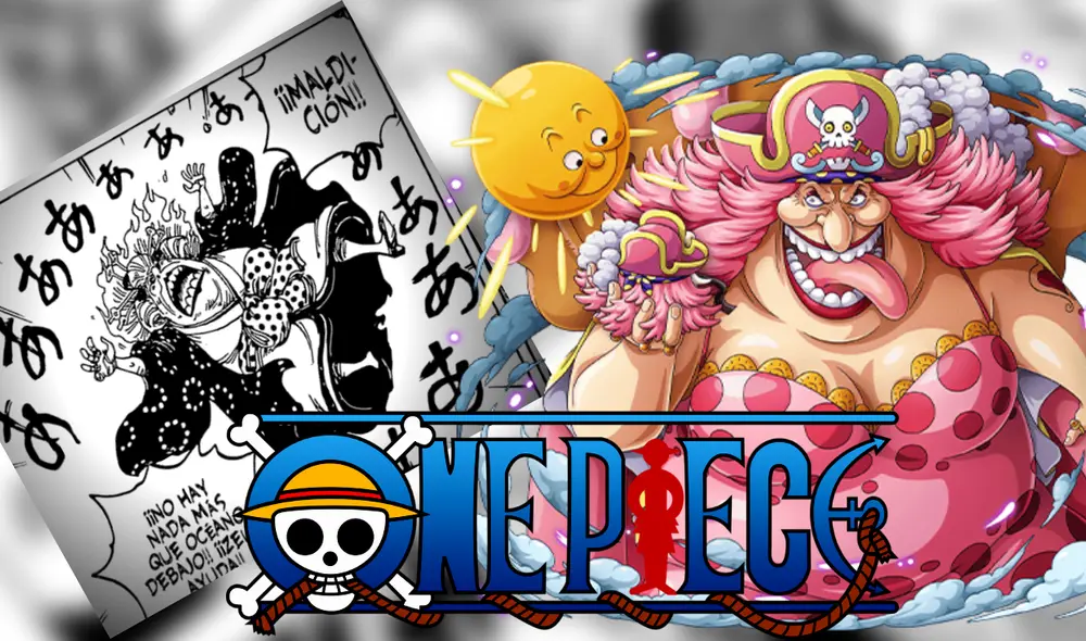 Conoce aquí todos los detalles sobre el más reciente capítulo de One Piece. Foto: Weekly Shonen Jump