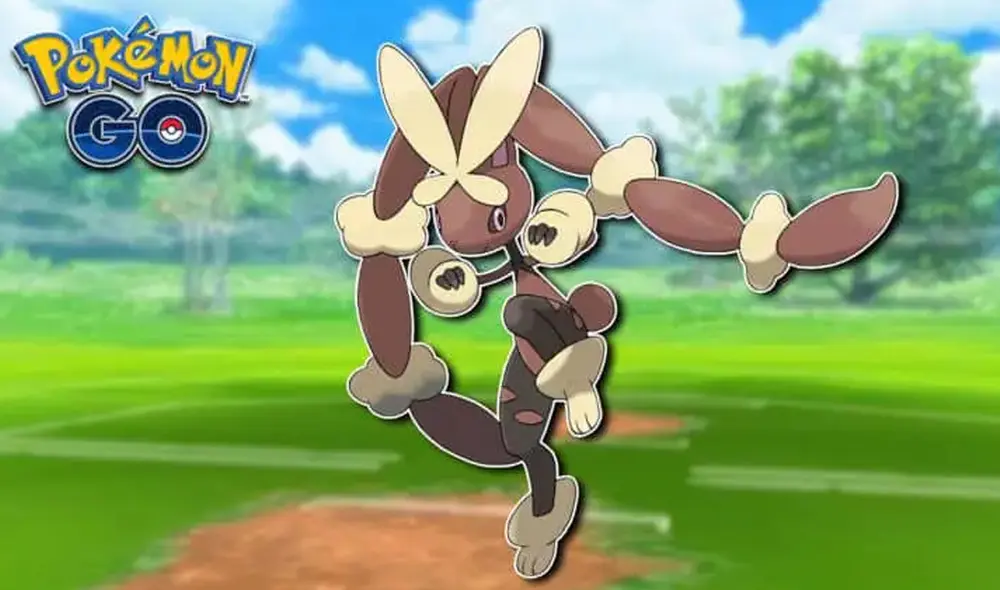 Mega-Lopunny estará disponible en las megaincursiones. Foto: Dexerto Mega-Lopunny estará disponible en las megaincursiones. Foto: Dexerto