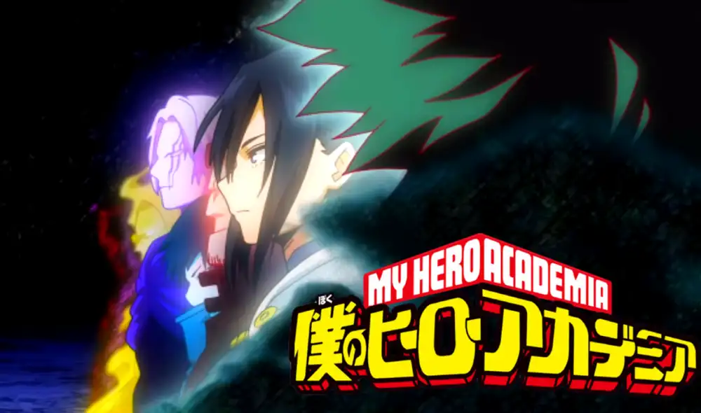 Conoce aquí la información más reciente de My Hero Academia. Foto: Weekly Shonen Jump