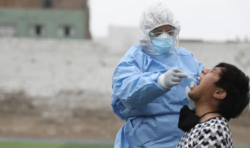 Hasta el momento se han realizado más de 9 millones de pruebas de descarte. Foto: La República Hasta el momento se han realizado más de 9 millones de pruebas de descarte. Foto: La República