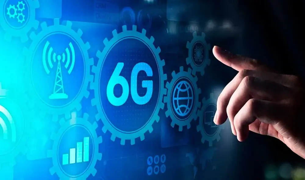 El objetivo es completar la investigación 6G para 2024. Foto: Adlszone.