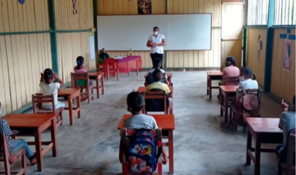 Consejeros piden que se salvaguarde la vida de docentes y alumnos. Foto: La República