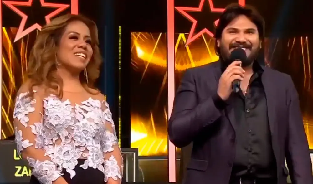 Jhampier Pinedo, imitador de Joaquín Galán, se encuentra hospitalizado tras contraer coronavirus. Foto: captura Latina Jhampier Pinedo, imitador de Joaquín Galán, se encuentra hospitalizado tras contraer coronavirus. Foto: captura Latina