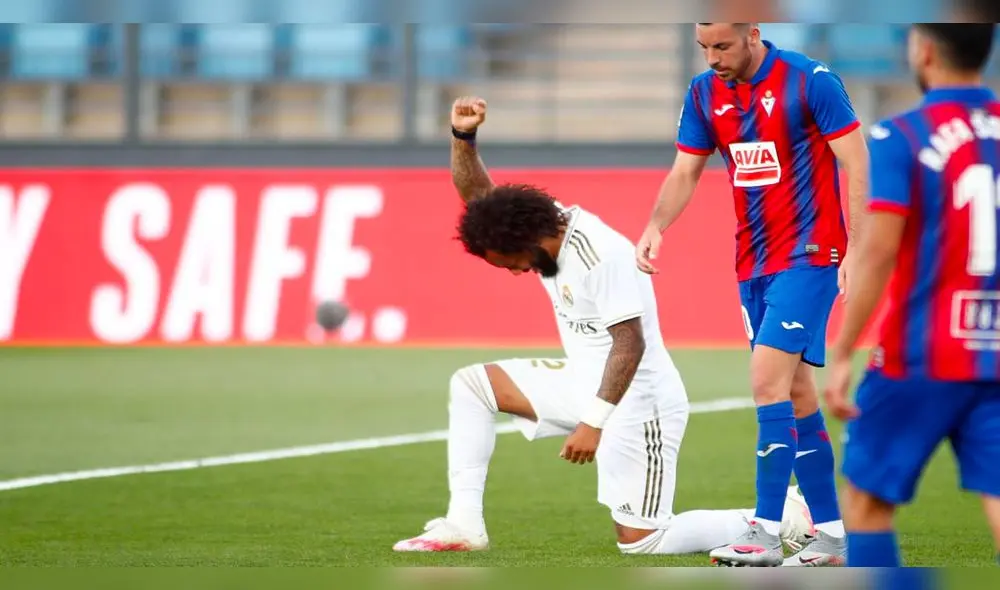 Real Madrid vs. Eibar juegan desde las 9.15 a. m. de este sábado. Foto: EFE Real Madrid vs. Eibar juegan desde las 9.15 a. m. de este sábado. Foto: EFE
