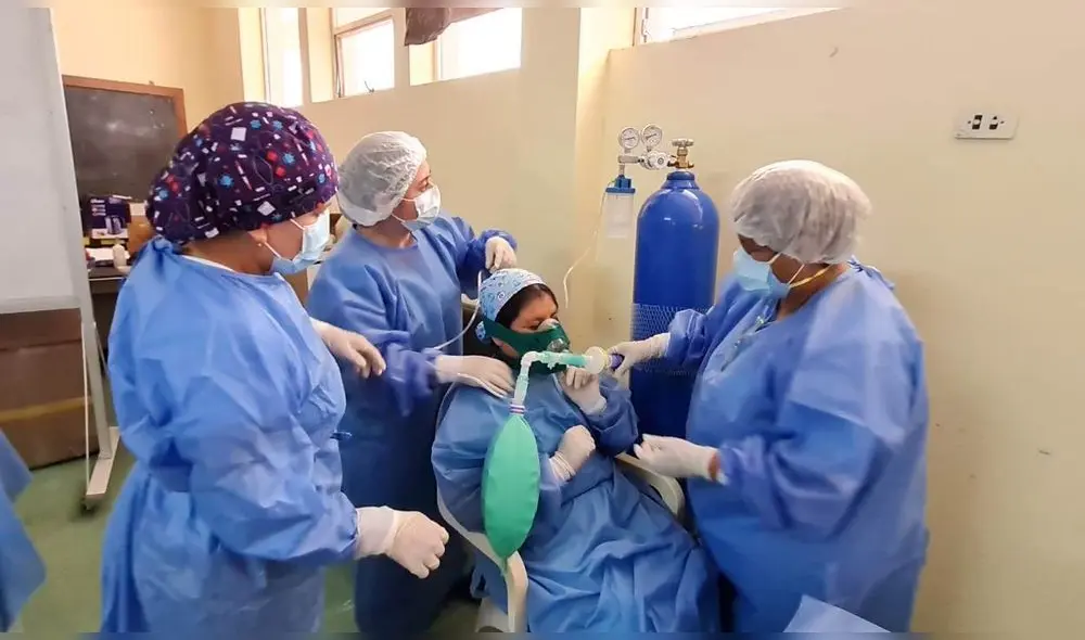 Este dispositivo ayuda a que el paciente mejore su condición de salud. Foto: Prensa Gore Este dispositivo ayuda a que el paciente mejore su condición de salud. Foto: Prensa Gore