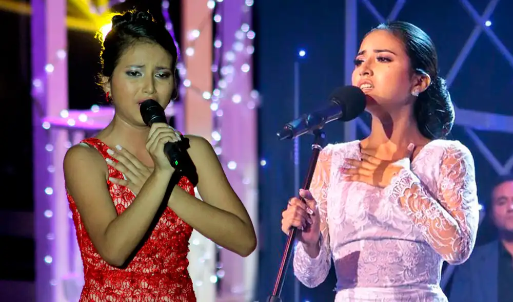 Lita Pezo ‘La Pantojita’ se convirtió en la ganadora de Yo soy Kids 2014. Foto: GLR / Facebook / Lita Pezo