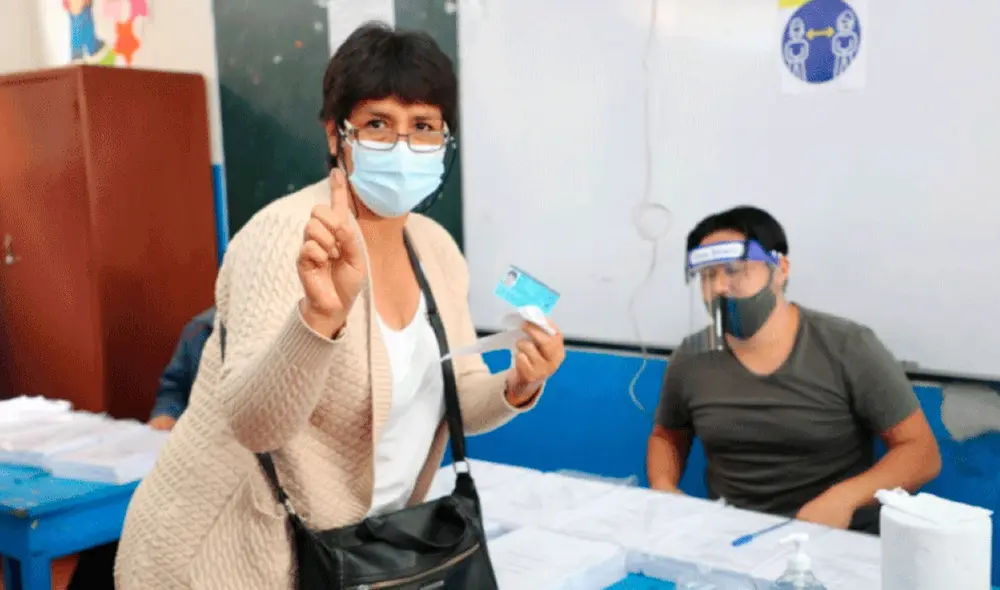 Según el jefe de la ONPE, el voto escalonado ayudará al distanciamiento social. Foto: ODPE