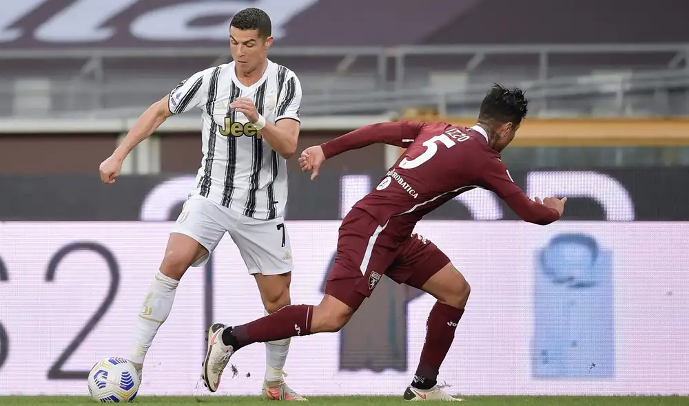 Juventus y Torino se repartieron los puntos en el Olímpico de Turín. Foto: Juventus Juventus y Torino se repartieron los puntos en el Olímpico de Turín. Foto: Juventus
