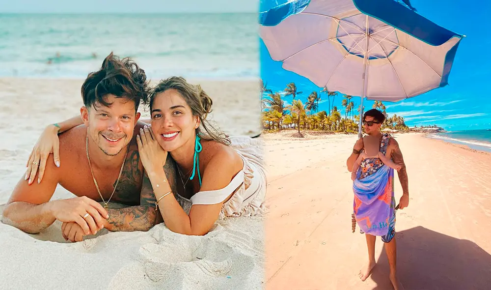 El piloto de autos quedó encantado con el paisaje turístico de Brasil. Foto: Instagram / Mario Hart El piloto de autos quedó encantado con el paisaje turístico de Brasil. Foto: Instagram / Mario Hart