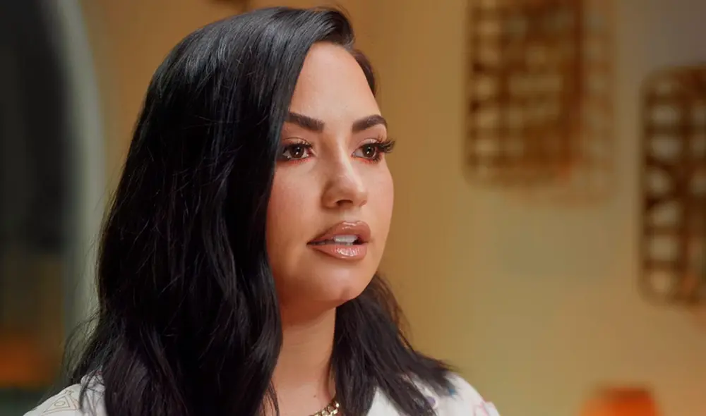 La cantante estrenó “Dancing with the devil” el 1 de abril. Foto: captura YouTube / Demi Lovato La cantante estrenó “Dancing with the devil” el 1 de abril. Foto: captura YouTube / Demi Lovato