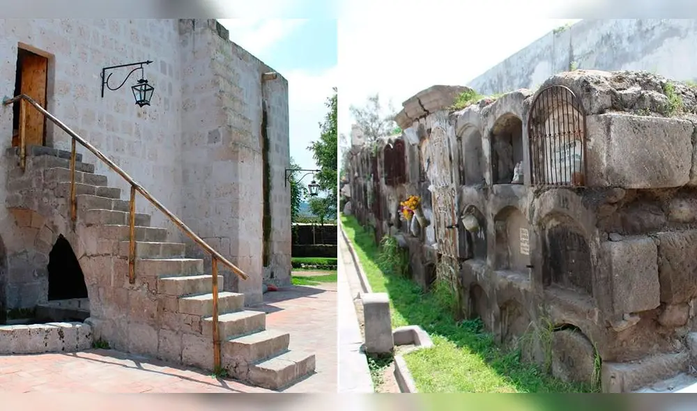 El Molino de Sabandia y el Cementerio de Piedras son algunos de los atractivos que se quieren potenciar para el turismo. Foto: Gercetur.