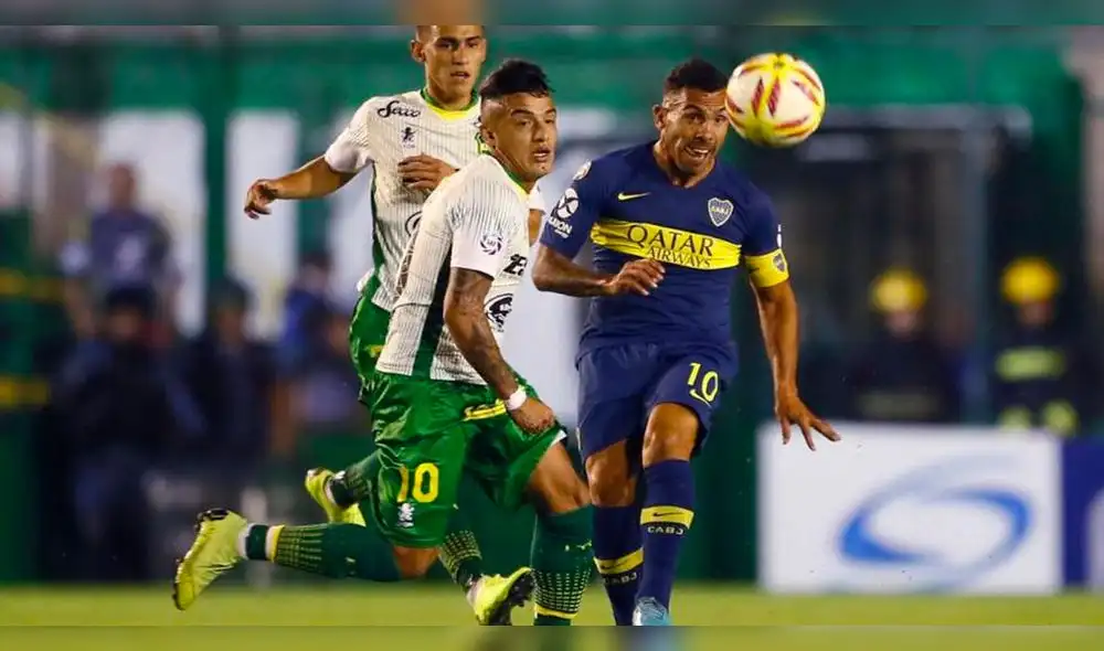 Boca Juniors vs. Defensa y Justicia juegan desde las 4.00 p. m. (hora peruana) y 6.00 p. m. (hora argentina). Foto: AFP Boca Juniors vs. Defensa y Justicia juegan desde las 4.00 p. m. (hora peruana) y 6.00 p. m. (hora argentina). Foto: AFP