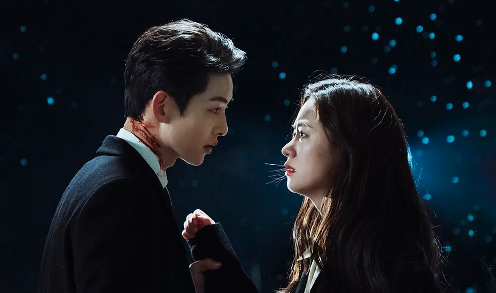 Actores de Vincenzo comentaron escenas del drama en el que estuvieron muy inmersos en sus personajes. Foto: tvN Actores de Vincenzo comentaron escenas del drama en el que estuvieron muy inmersos en sus personajes. Foto: tvN