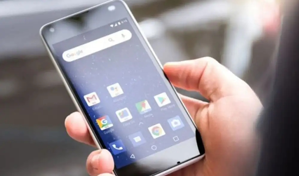 No necesitas recurrir a ningún software extraño para este truco. Foto: ProAndroid No necesitas recurrir a ningún software extraño para este truco. Foto: ProAndroid