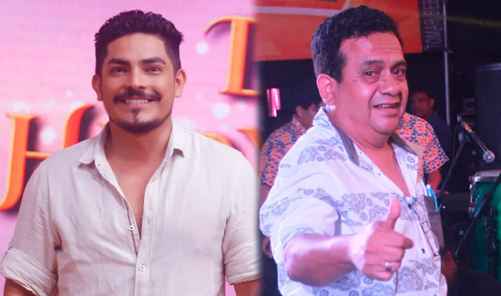 Erick Elera sorprendió al contar algunos de sus proyectos musicales. Foto: Grupo La República Erick Elera sorprendió al contar algunos de sus proyectos musicales. Foto: Grupo La República