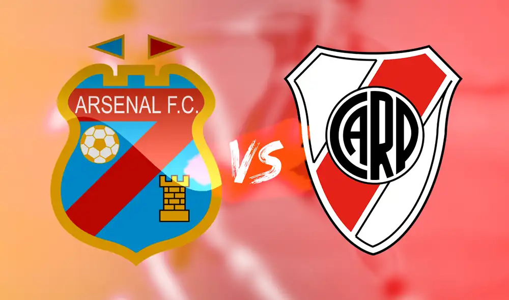 River Plate vs. Arsenal juegan a las 21.00 horas de Argentina en el estadio Julio Humberto Grondona. Foto: composición LR/Giselle Ramos