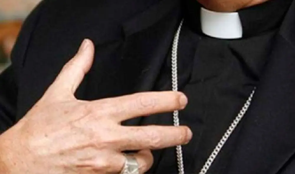 El arzobispo de Bogotá, monseñor Rubén Salazar, reconoció en marzo de 2019 que la Iglesia conoce más de 100 casos de abusos sexuales en Colombia. Foto: AFP