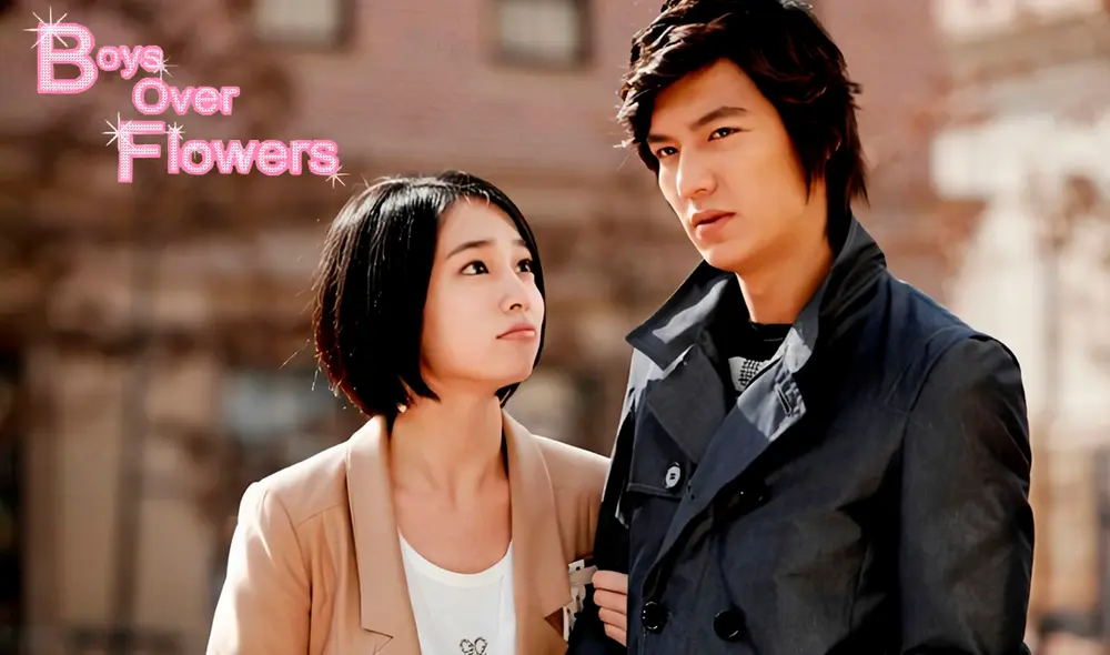 Lee Min Young llegó a Boys over flowers como un obstáculo más a la relación de Jandi y Gu Jun Pyo. Foto: KBS