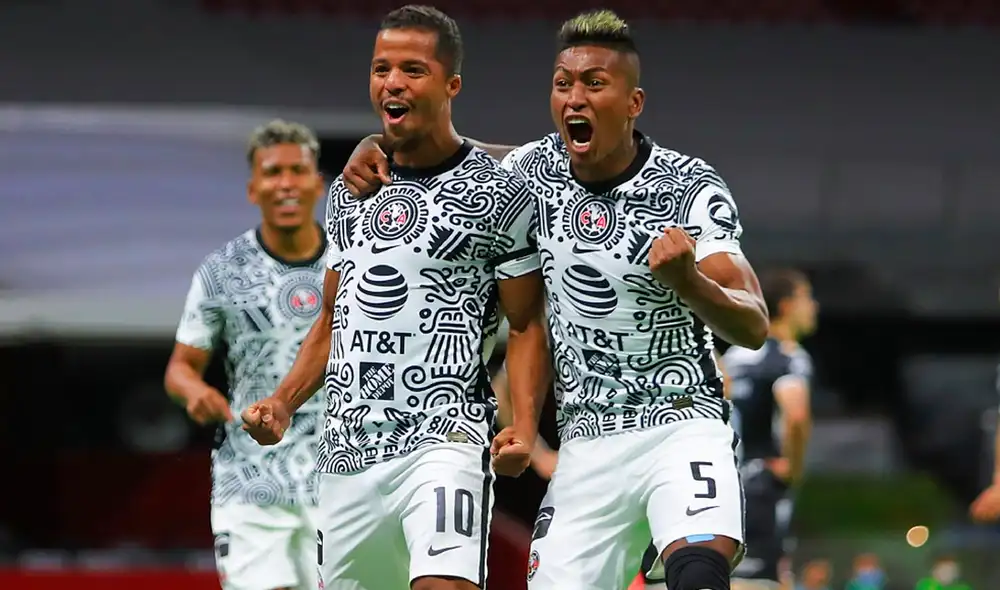 América se ubica segundo puesto en el Torneo Guard1anes 2021 por detrás de Cruz Azul. Foto: Twitter ESPN MX América se ubica segundo puesto en el Torneo Guard1anes 2021 por detrás de Cruz Azul. Foto: Twitter ESPN MX