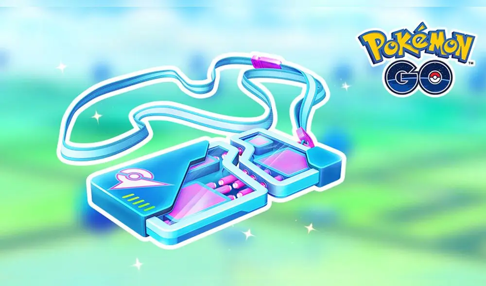 Podrás encontrar estos objetos en la tienda de Pokémon GO. Foto: Niantic