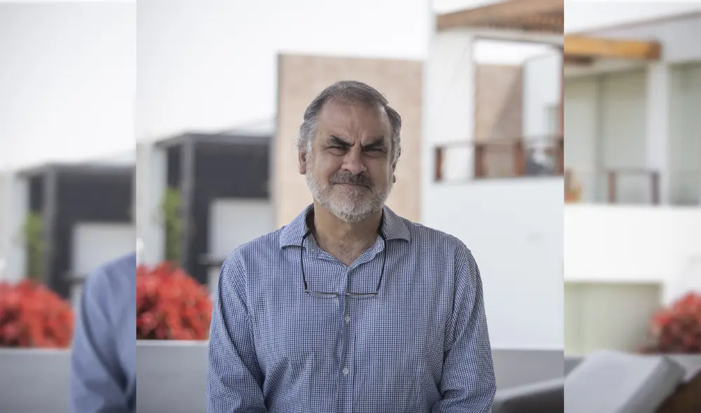 Psicólogo educacional, director ejecutivo de GRADE, experto en temas de educación y desarrollo humano. Foto: Jorge Cerdán.