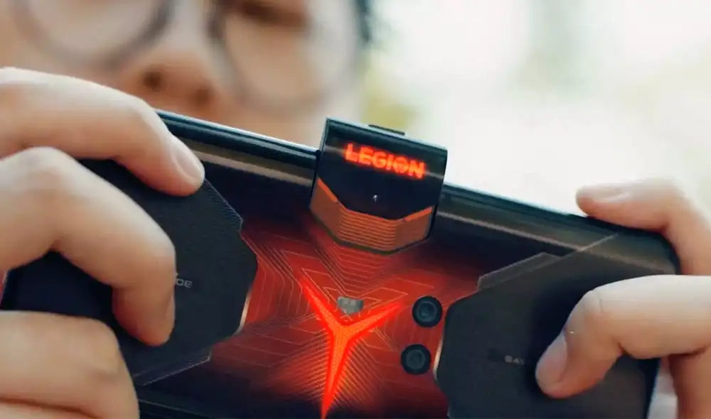 El teléfono se lanzará oficialmente el 8 de abril. Foto: Lenovo