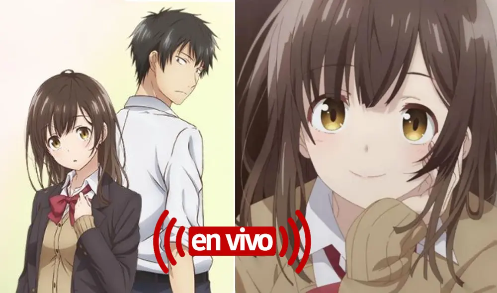 Hige wo soru soshite está basado en las novelas ligeras de Shimesaba. Foto: composición / Project 9