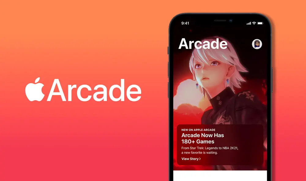 Entre las novedades se encuentran Fruit Ninja Classic, Fantasian, Star Trek: Legends y NBA 2K21 Arcade Edition. Foto: composición/La República