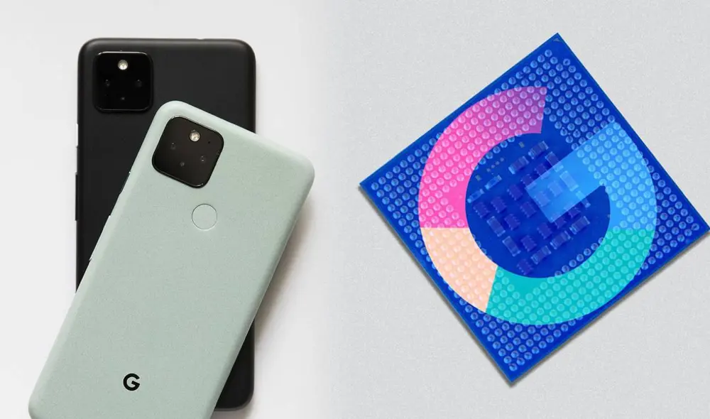 ¿Google se suma a la guerra de procesadores? El nuevo Pixel 6 no contaría más con los clásicos Qualcomm. Foto: The Verge/GizPixel