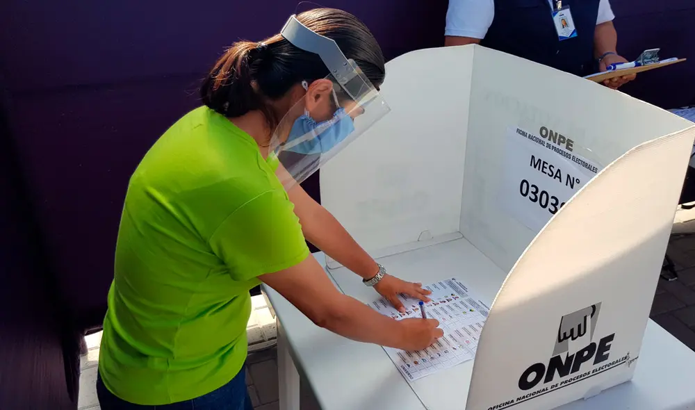 El 11 de abril, las mesas de votación atenderán de 7.00 a. m. a 7.00 p. m. Foto: URPI-GLR