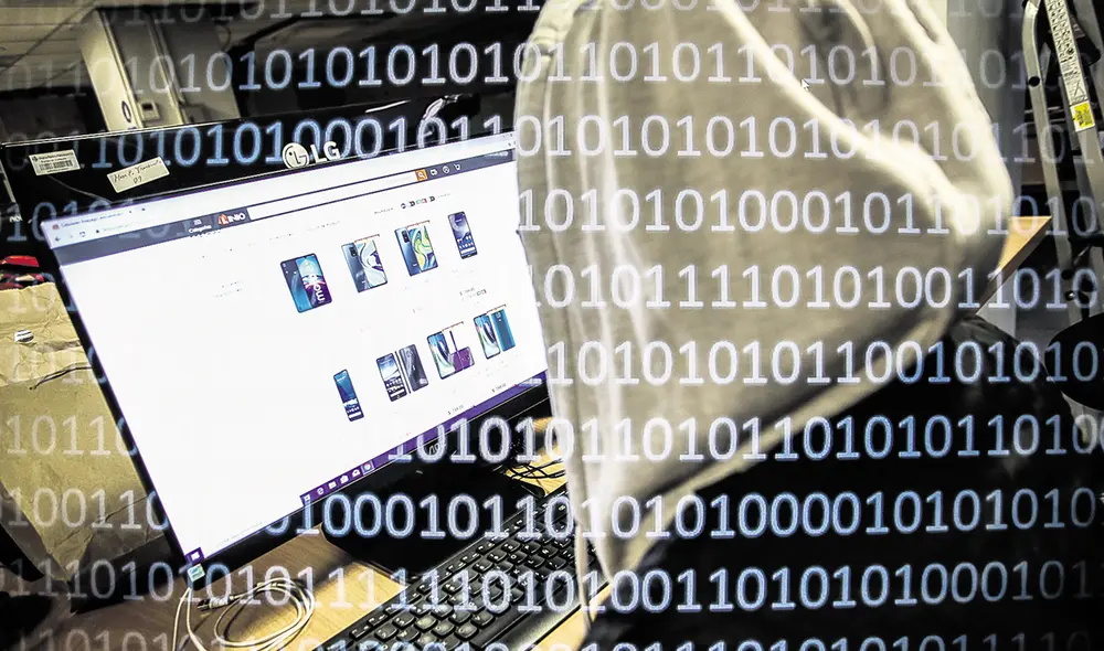 Fraude. En el Perú se han identificado diez modalidades. Foto: Antonio Melgarejo / La República