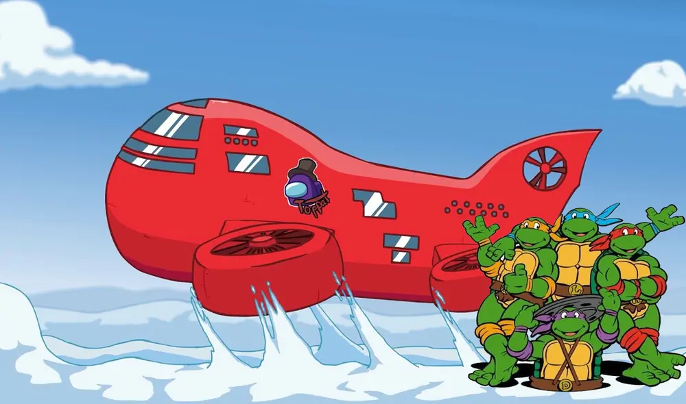 El cuarto mapa de Among Us está lleno de curiosidades. Foto: InnerSloth