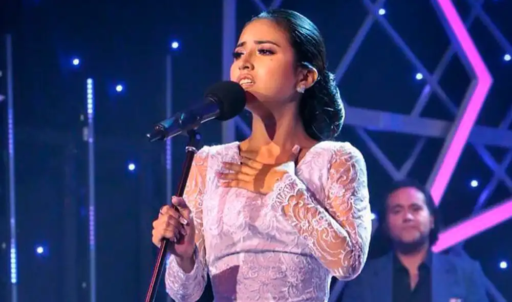 La imitadora agradeció el apoyo económico que recibió para su tratamiento. Foto: Instagram / Lita Pezo