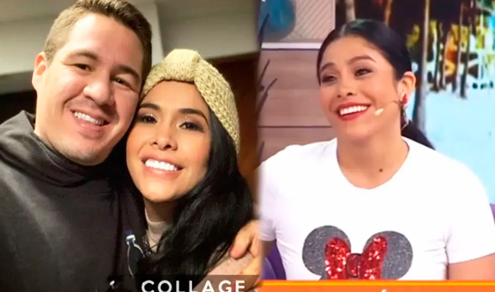 La romántica propuesta habría ocurrido en 2019. Foto: Instagram / captura Latina La romántica propuesta habría ocurrido en 2019. Foto: Instagram / captura Latina