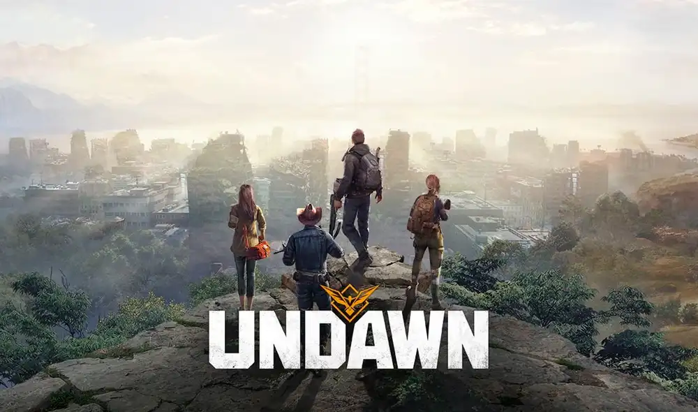 Undawn contará con modos PvE y PvP donde podrás formar equipos de cuatro miembros para eliminar zombies. Foto: Undawn