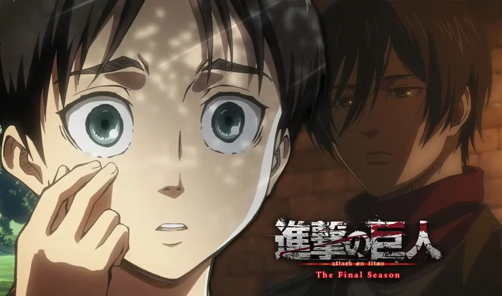 El manga de Shingeki no Kyojin culminará tras 12 años de publicaciones. Foto: WIT Studio / MAPPA