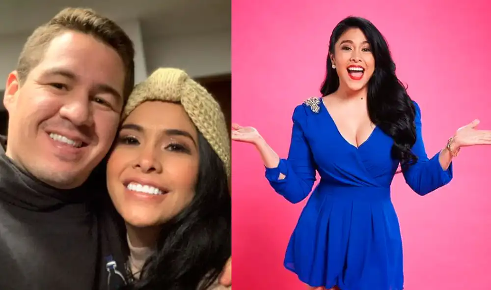 Maricarmen Marín se comprometió en Las Vegas, durante un viaje que realizó con su novio Sebastián Martins. Foto: Maricarmen Marín / Instagram Maricarmen Marín se comprometió en Las Vegas, durante un viaje que realizó con su novio Sebastián Martins. Foto: Maricarmen Marín / Instagram