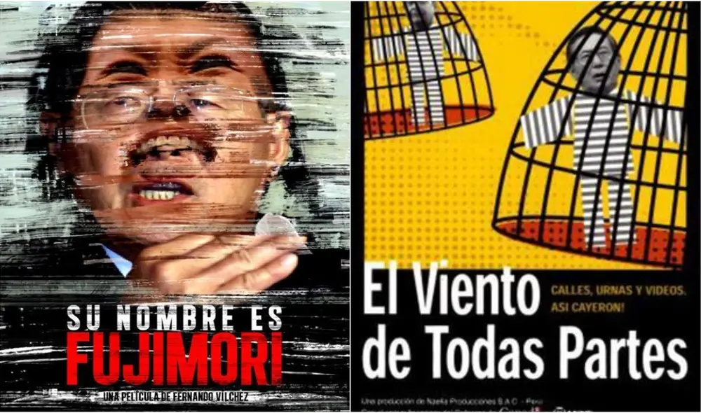El 5 de abril de 1992, Fujimori ordenó la disolución del Congreso y, con el apoyo de la Fuerzas Armadas, obtuvo el control de varias instituciones públicas. Foto: composición La República/Filmaffinity