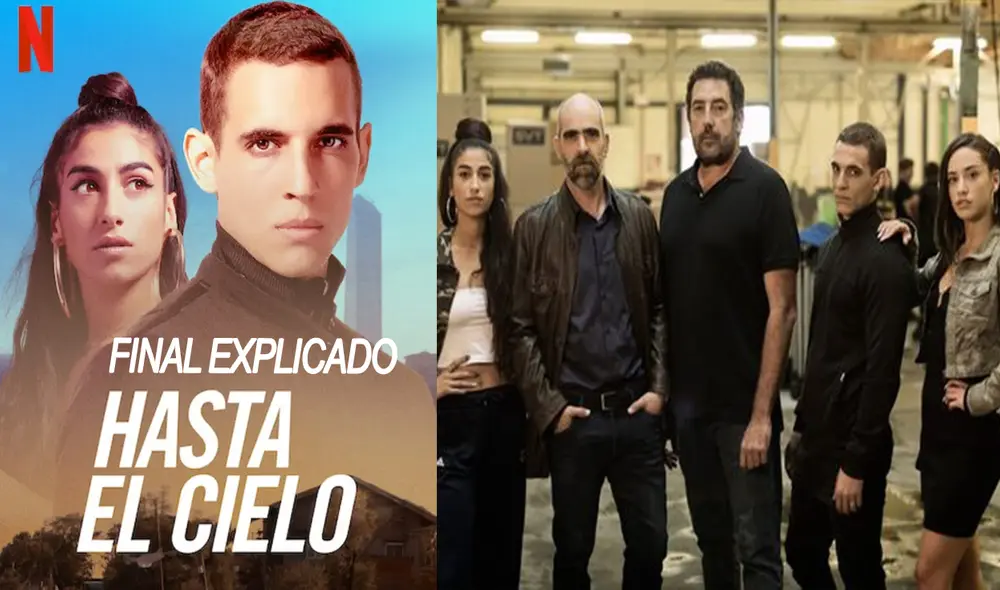 Miguel Herrán, actor de La casa de papel, protagoniza nueva película. Foto: Netflix