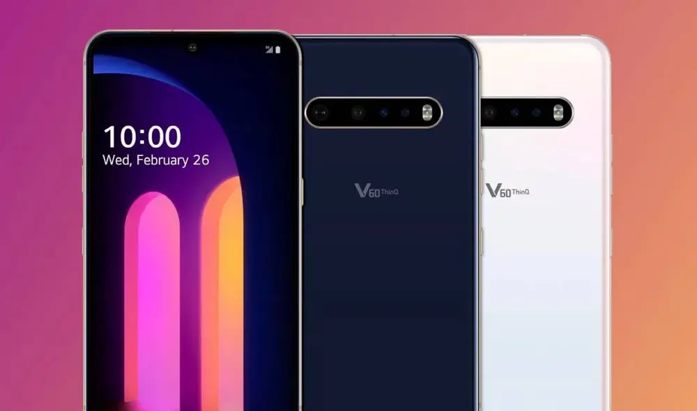 ¿Tienes un LG reciente? La marca podriá implementar una actualización a Android 12 aún después de cerrar su división de celulares. Foto: LG ¿Tienes un LG reciente? La marca podriá implementar una actualización a Android 12 aún después de cerrar su división de celulares. Foto: LG