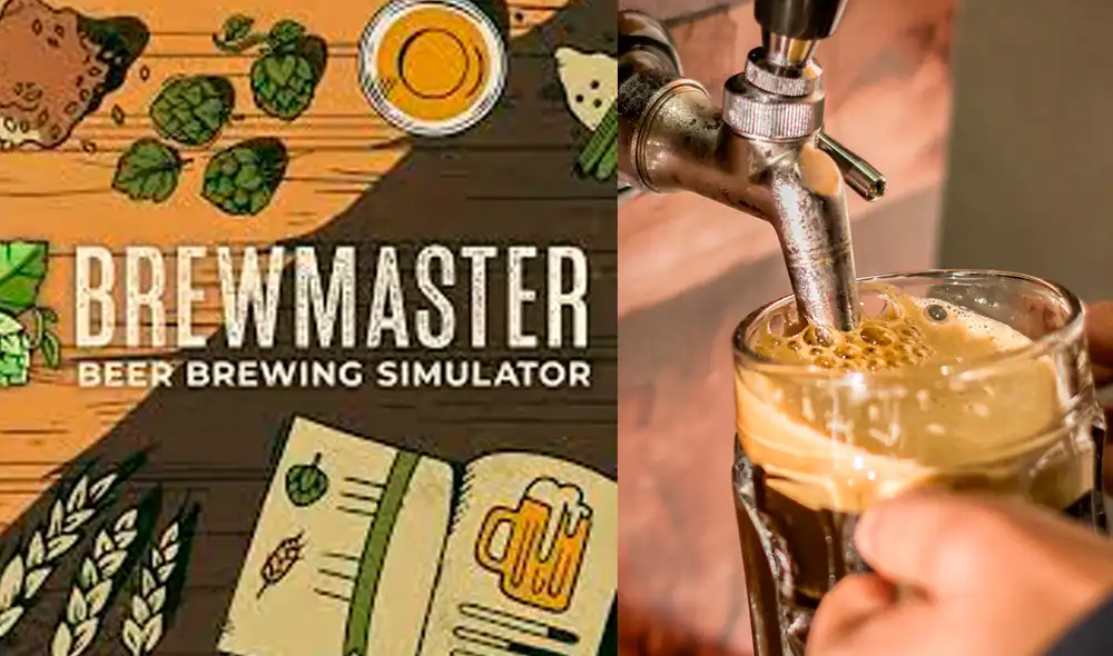 Brewmaster se podrá jugar en PC, PS4, PS5, Xbox One, Xbox Series X|S y Nintendo Switch. Foto composición La República