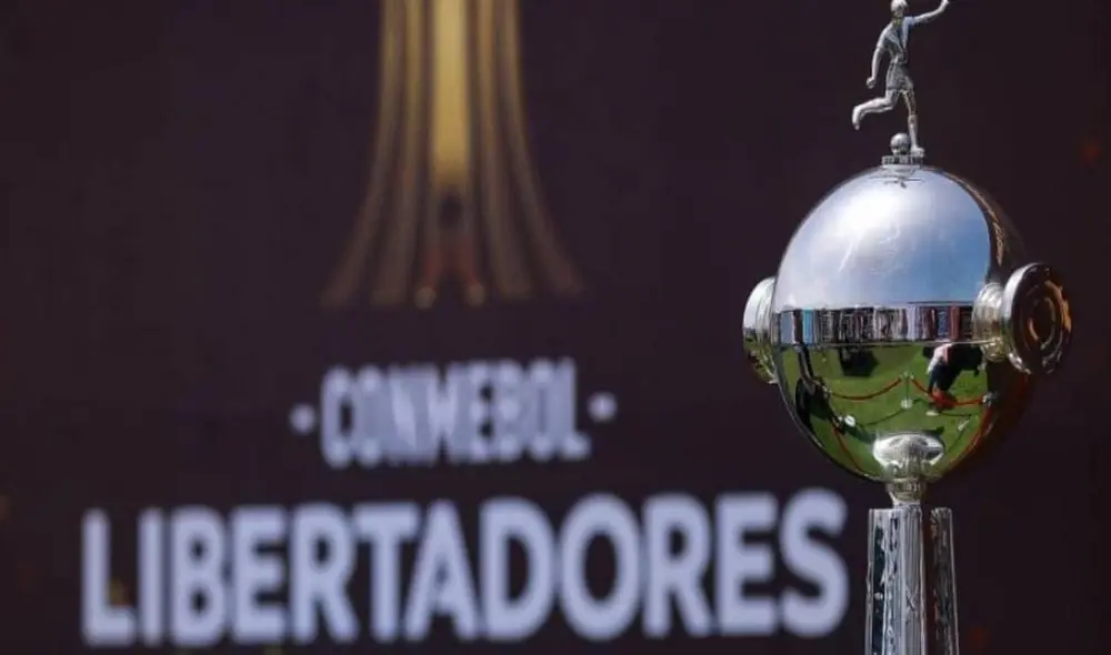 El sorteo de la fase de grupos de la Copa Libertadores 2021 será el próximo viernes 9 de abril. Foto: difusión