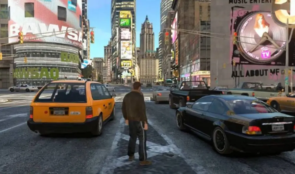 Se trata de un mod que también está disponible para GTA Vice City y GTA San Andreas. Foto: Rockstar Se trata de un mod que también está disponible para GTA Vice City y GTA San Andreas. Foto: Rockstar