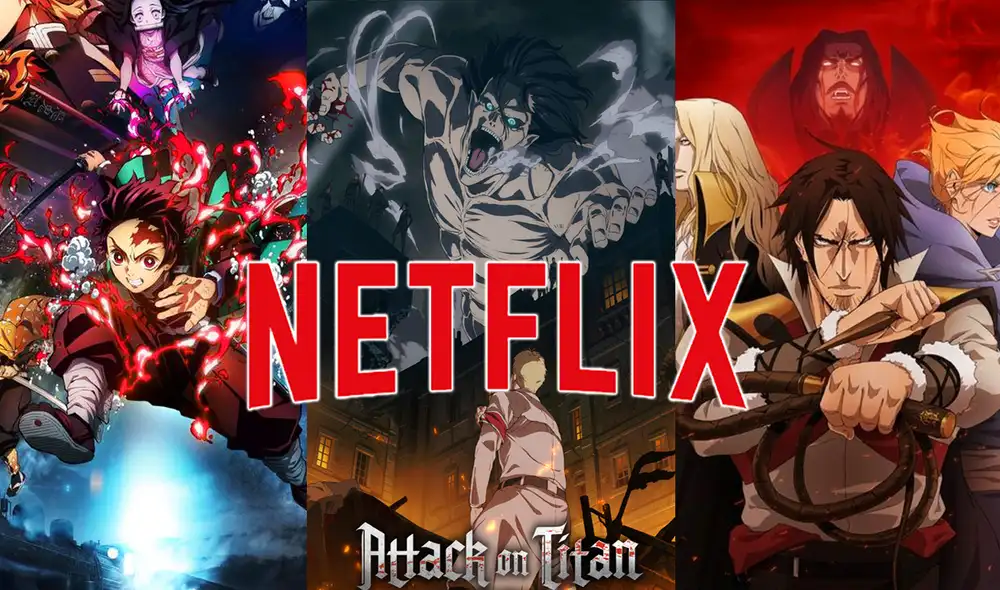 La comunidad otaku no podría tener mejor motivo para una celebración. Foto: composición/Kodansha/Netflix