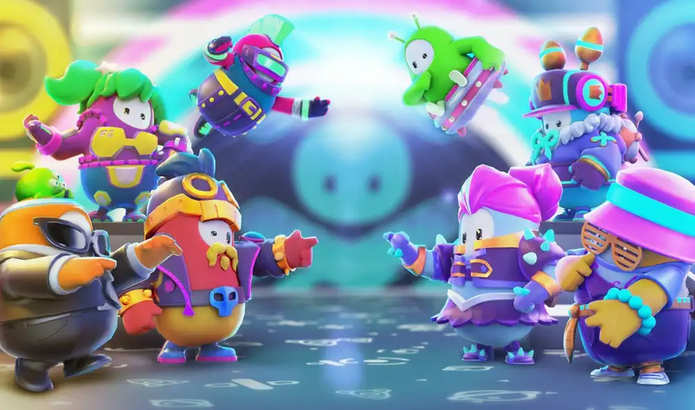 Esta modalidad de juego se estrenó inicialmente como una característica de tiempo limitado. Foto: Mediatonic