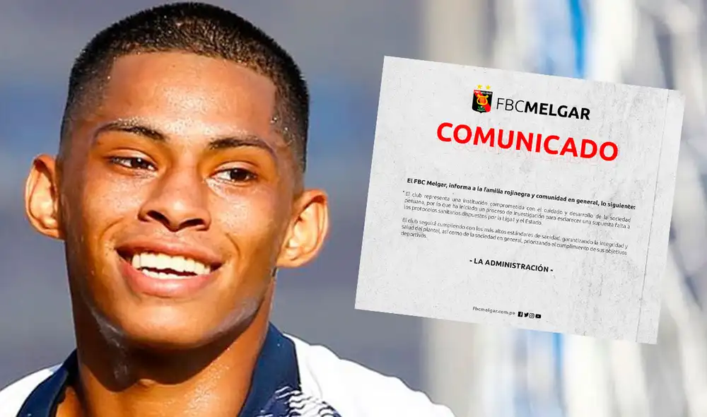 En otro apartado del documento del FBC Melgar se indica que el club garantiza “la integridad y salud del plantel”. Foto: composición La República En otro apartado del documento del FBC Melgar se indica que el club garantiza “la integridad y salud del plantel”. Foto: composición La República