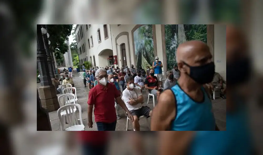 Brasil superó los 13 millones de contagios por la COVID-19 | Mundo | La ...